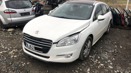 Cutie viteze manuala Peugeot 508 2012 Combi 2