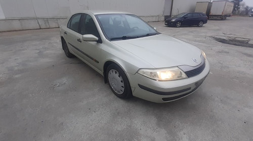 Cutie viteze manuala RENAULT LAGUNA 1.9 DCI 6+1 TREPTE