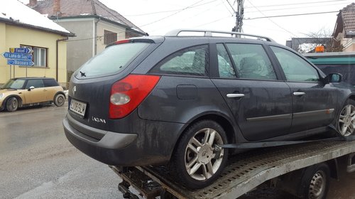 Cutie viteze manuala Renault Laguna 2002 combi 1900