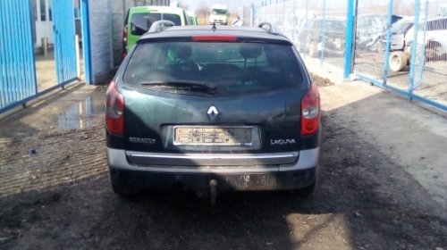 Cutie viteze manuala Renault Laguna 2004 BREAK 2.2DCI