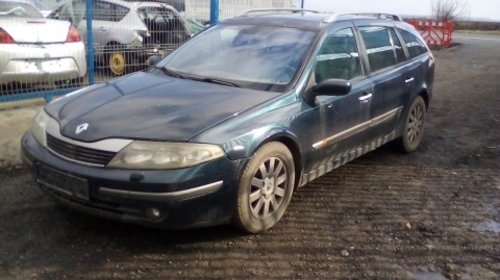 Cutie viteze manuala Renault Laguna 2004 BREAK 2.2DCI