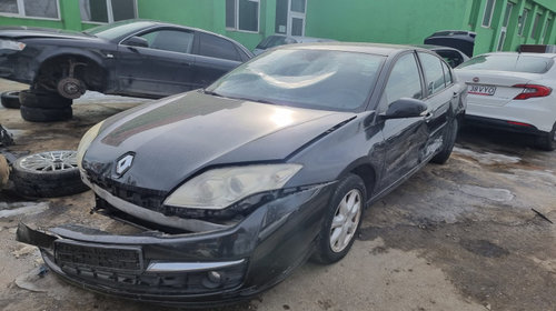 Cutie viteze manuala Renault Laguna 3 2008 liftback 2.0 diesel