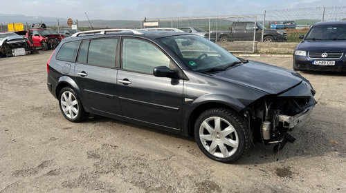 Cutie viteze manuala Renault Megane 2 2007 break 1,9 dci