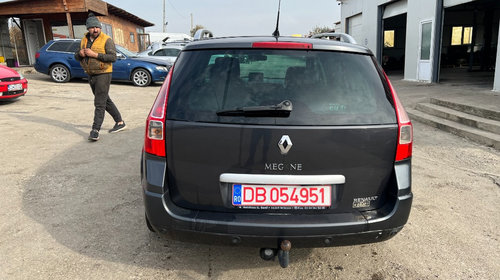 Cutie viteze manuala Renault Megane 2 2007 break 1,9 dci