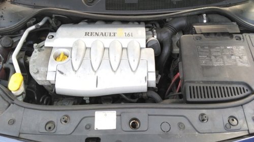 Cutie viteze manuala Renault Megane 2004 berlina 1.6