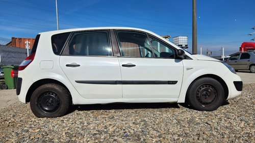 Cutie viteze manuala Renault Scenic 2 2003 Hatchback 1.6 benzină 83kw