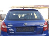 Cutie viteze manuala Skoda Fabia 2 2009 break 1.4 TDI