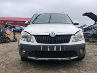 Cutie viteze manuala Skoda Fabia 2 2011 hatchback 1.6