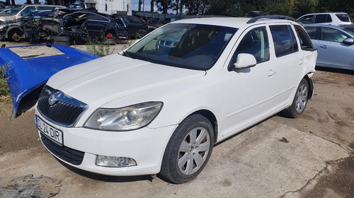 Cutie viteze manuala Skoda Octavia 2 2009 break facelift 1.9 tdi bxe