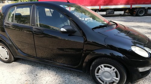 Cutie viteze manuala Smart Forfour 2004 5 usi 1.5 cdi