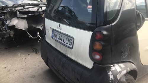 Cutie viteze manuala Smart Fortwo 2002 COUPE 6.0 i