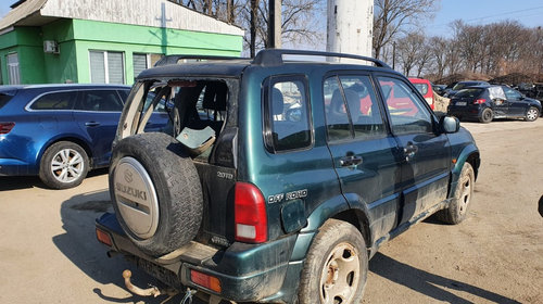 Cutie viteze manuala Suzuki Grand Vitara 2004 4x4 2.0 HDI RHW