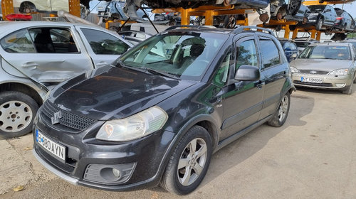 Cutie viteze manuala Suzuki SX4 2010 suv 1.6 