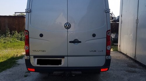 Cutie viteze manuala Volkswagen Crafter 2013 Duba 2.0 TDI