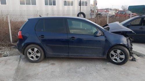 Cutie viteze manuala Volkswagen Golf 5 2008 hatchback 1.9 tdi