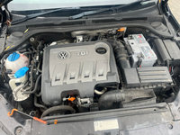 Cutie viteze manuala Volkswagen Jetta 2011 SEDAN 2.0 TDI CFFB