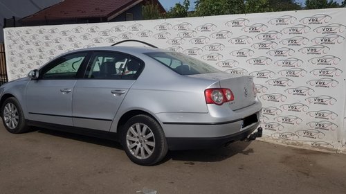 Cutie viteze manuala Volkswagen Passat B6 2007 Berlina 2.0 TDI