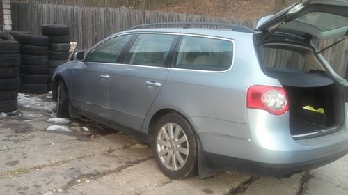 Cutie viteze manuala Volkswagen Passat B6 2008 break 2.0