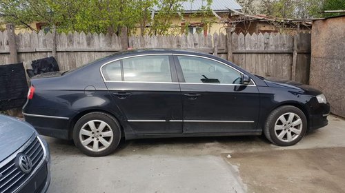 Cutie viteze manuala Volkswagen Passat B6 2008 Berlina 2.0