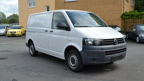 Cutie viteze manuala Volkswagen T5 2011 Duba 2.0TDI