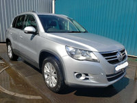 Cutie viteze manuala Volkswagen Tiguan 2008 SUV 2.0 TDI CBAB