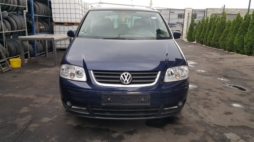 Cutie viteze manuala Volkswagen Touran 2005 H