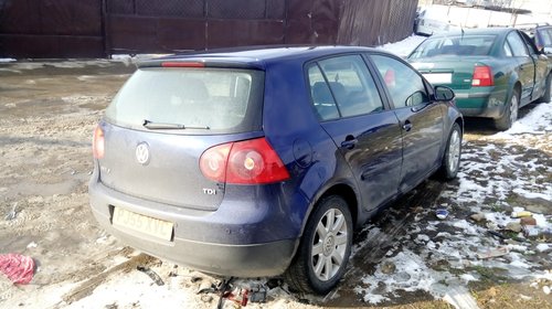 Cutie viteze manuala VW Golf 5 2005 1.9 TDI 1.9 TDI BKC BXE BLS