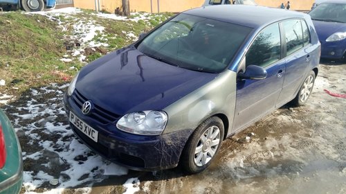 Cutie viteze manuala VW Golf 5 2005 1.9 TDI 1.9 TDI BKC BXE BLS