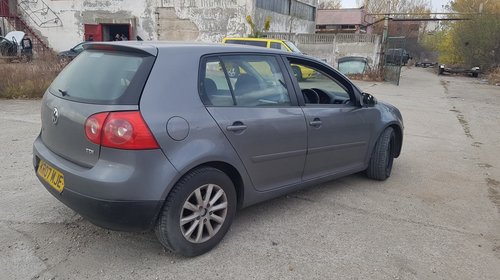 Cutie viteze manuala VW Golf 5 2007 HATCHBACK 1.9TDI