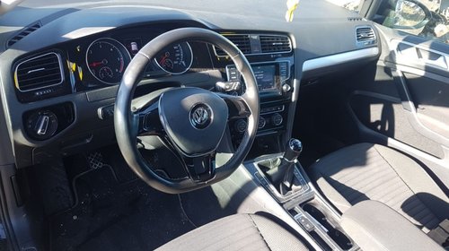 Cutie viteze manuala VW Golf 7 2015 Hatchback 1.6 tdi