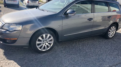 Cutie viteze manuala VW Passat B6 2007 break 1.9 tdi