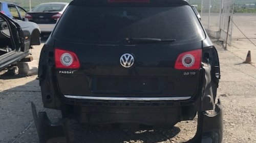 Cutie viteze manuala VW Passat B6 2007 BREAK 2.0 TDI