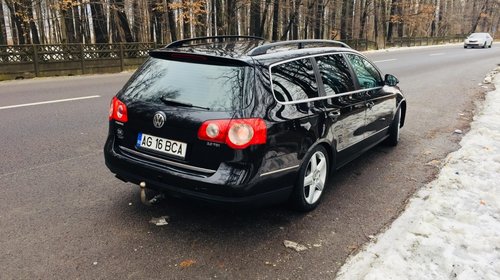 Cutie viteze manuala VW Passat B6 2007 comby 2.0