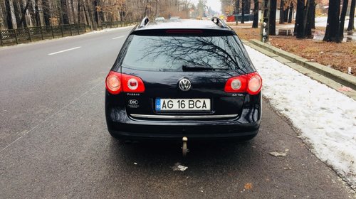 Cutie viteze manuala VW Passat B6 2007 combi 