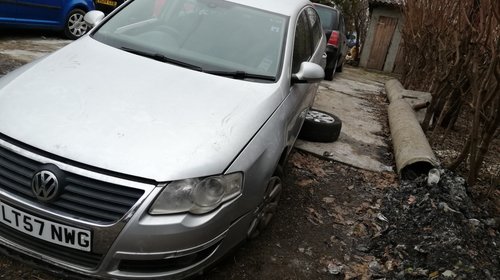 Cutie viteze manuala VW Passat B6 2008 BERLINA 2.0 TDI