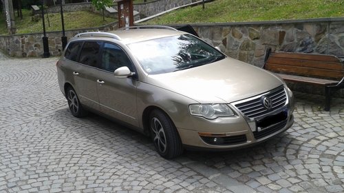 Cutie viteze manuala VW Passat B6 2008 xenon 2.0 BMP