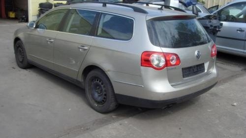 Cutie viteze manuala VW Passat B6 2008 xenon 2.0 BMP