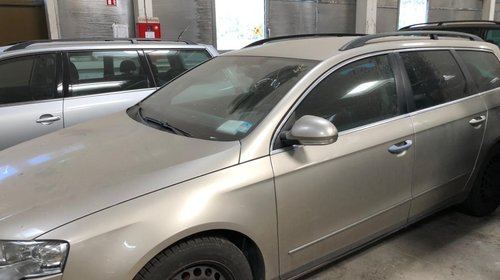 Cutie viteze manuala VW Passat B6 2008 xenon 2.0 BMP