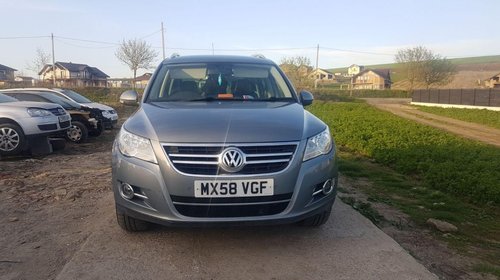 Cutie viteze manuala VW Tiguan 2009 suv 1.986