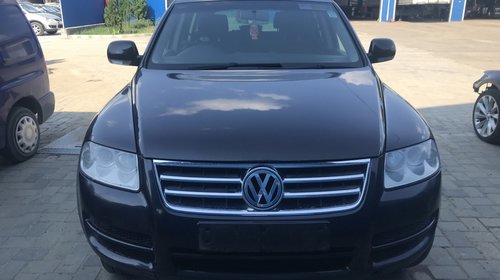 Cutie viteze manuala Vw Touareg 2.5 TDI BAC