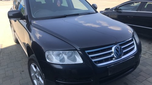 Cutie viteze manuala Vw Touareg 2.5 TDI BAC