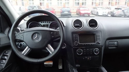 Cutie viteze Mercedes ML 320 cdi W164 dupa 2005
