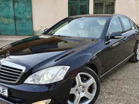 Cutie viteze Mercedes S320 w221 4 matic