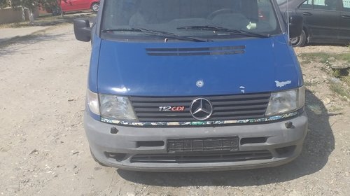 Cutie viteze (MERCEDES VITO DIESEL 2.2 CDI 10