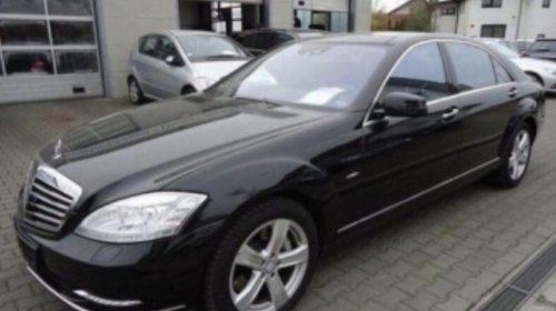 Cutie Viteze Mercedes w221 350cdi