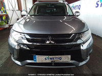 Cutie viteze Mitsubishi Outlander 3 2.0 Hybrid