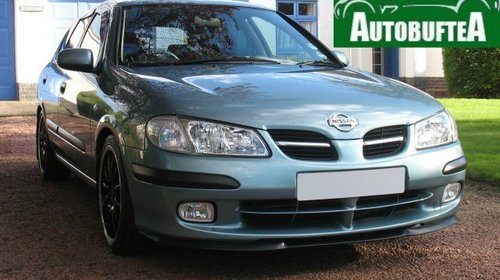 Cutie viteze Nissan Almera 2002 - pret avanta