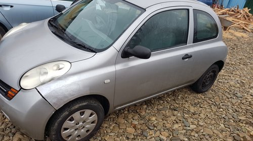 Cutie viteze Nissan Micra K12 1.2 benzina 200