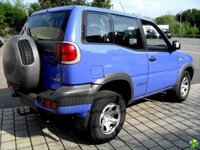 Cutie viteze - Nissan terrano II S TD / an 2000