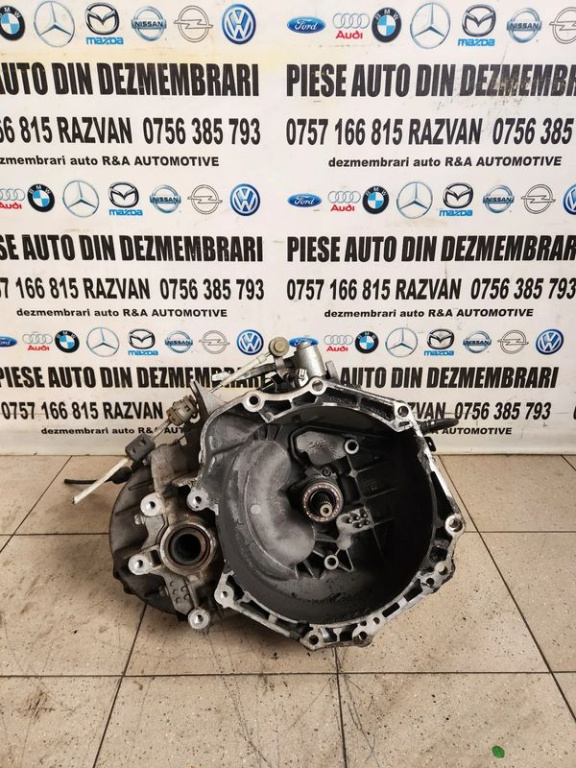 Cutie Viteze Ope M32 1.7 Cdti 6+1 Zafira B Astra H Astra J A17DTR Cod 55194293 - Dezmembrari Arad
